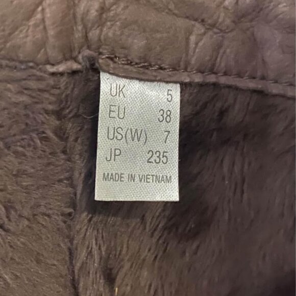 Helly Hansen Tall Quilted Winter Boots - Size 7 - Picture 5 of 5